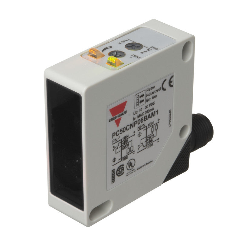 Valokenno Carlo Gavazzi