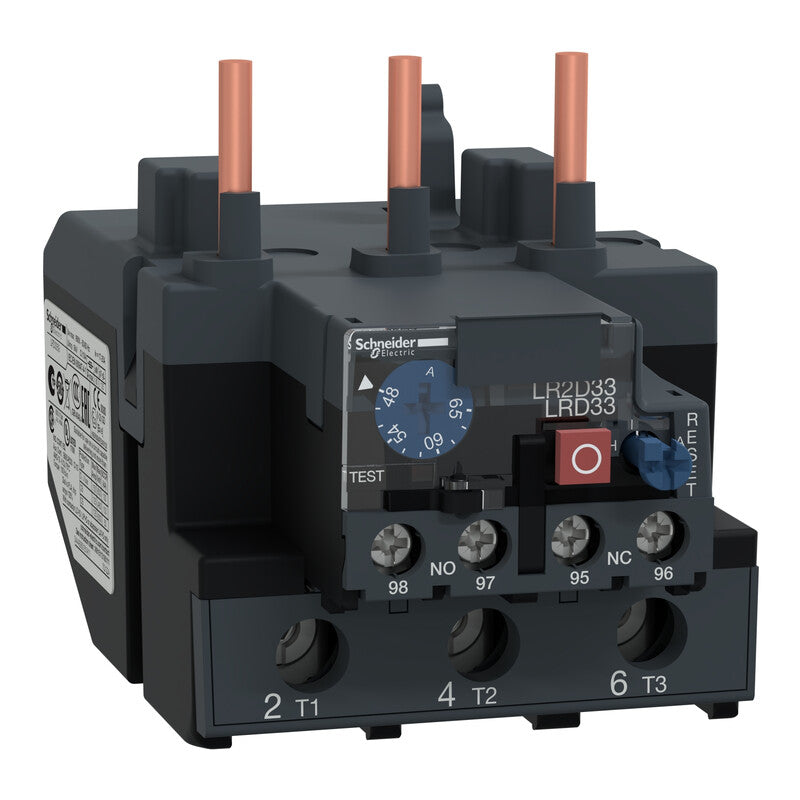 Lämpörele TeSys - LRD3359 - Schneider Electric