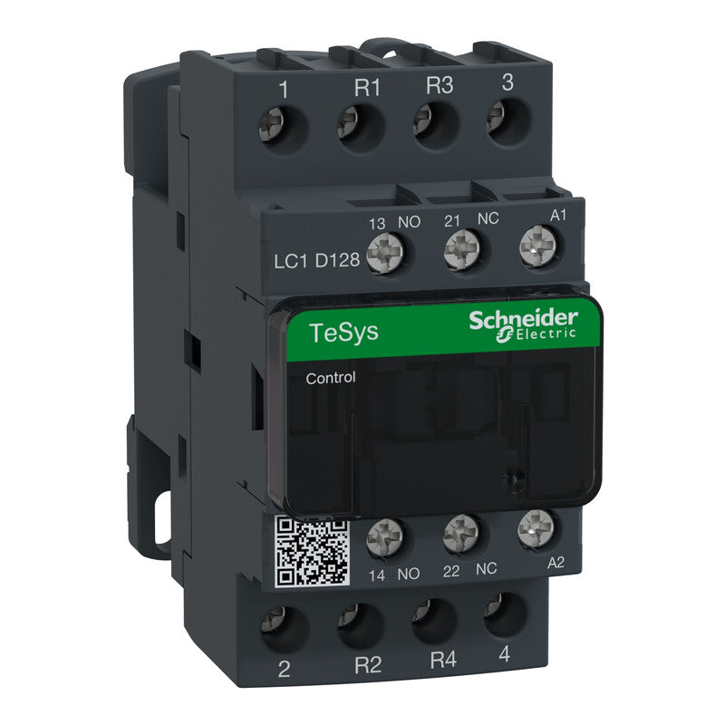 Kontaktori TeSys - LC1D128E7 - Schneider Electric