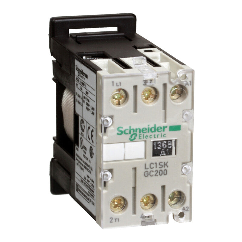 Kontaktori TeSys - LC1SKGC200P7 AC1 20A 230VAC - Schneider Electric