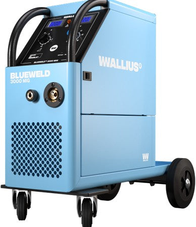 Wallius® BLUEWELD™ 3000 MIG konepaketti