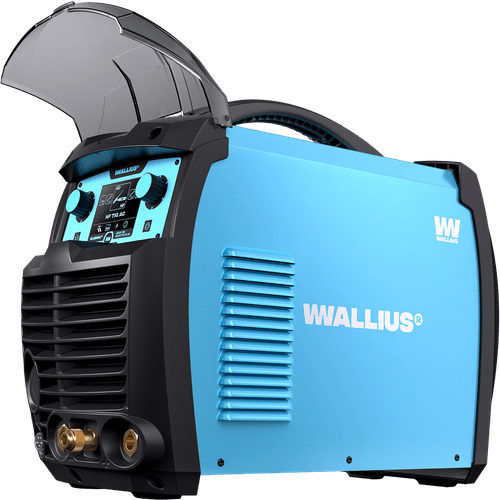Wallius® BLUEARC™ i2000 TIG AC/DC PLUS