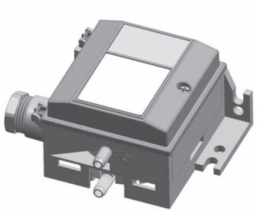 Differential Pressure Transmitter 694,9170 Huba