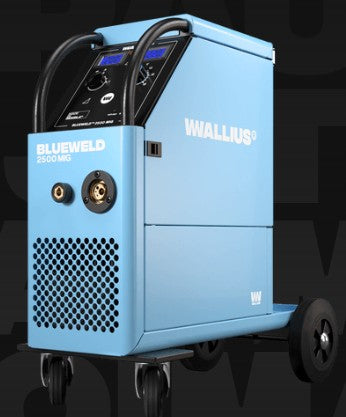 Wallius® BLUEWELD™ 2500 MIG hitsauspaketti