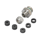 Clamp-yhde prosessiantureille E30018