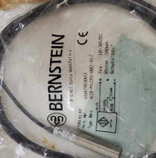 INDUKTIIVINEN ANTURI LÄHESTYMISKYTKIN KIB-M12PS/002-KL2 BERNSTEIN
