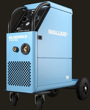 Wallius® BLUEWELD™ 2200 MIG hitsauskonepaketti