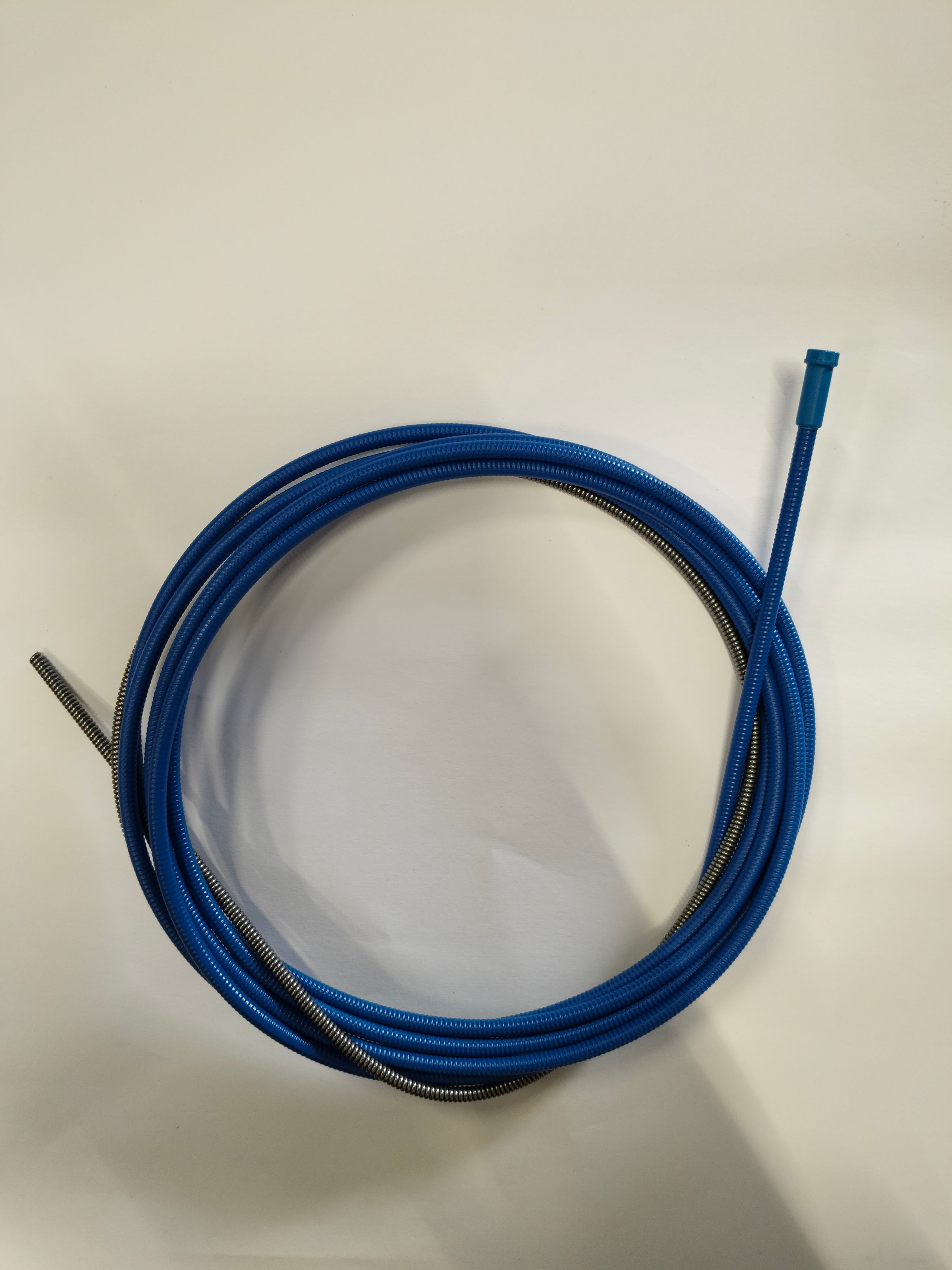 TBi Liner blue 3.40m wire 0.8-1.0 langanohjain