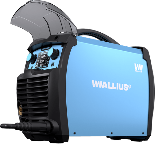 Wallius® BLUEARC™ i3000 MIG hitsauskonepaketti