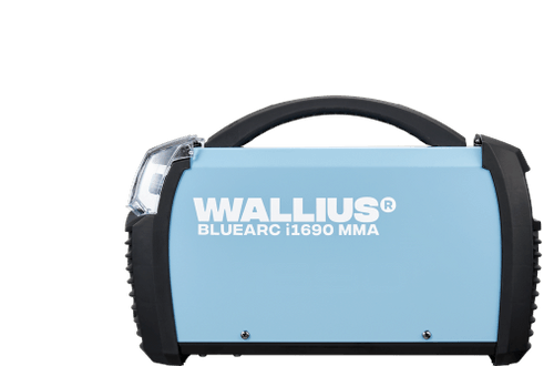 Wallius® BLUEARC™ i1690 MMA puikkohitsauskonepaketti