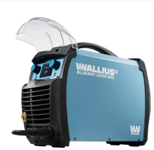 Wallius® BLUEARC™ i2000 MIG hitsauskonepaketti