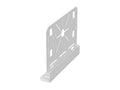 Asennuslevy levyhylly Meka RDP-60 M